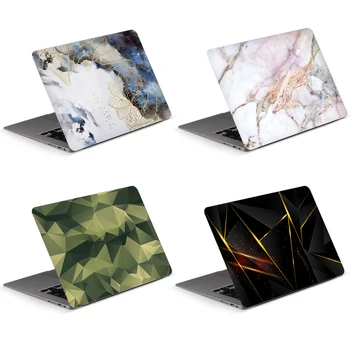 DIY Marmor Akvarell sülearvuti kleebis sülearvuti nahk kunsti decal jaoks MacBook/HP/Acer/Dell/ASUS/Lenovo on kõik sülearvuti kaunistada