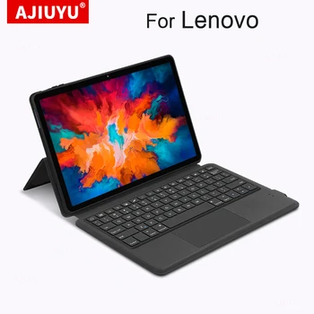 Klaviatuuri Puhul Lenovo Tab P11 Pro 11.5 XiaoXin Pad Pluss 11 TB-J706F J607F J716F J606F Kate TouchPad Bluetooth Klaviatuur Juhtudel