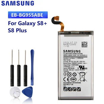SAMSUNG Originaal Varu-Aku EB-BG955ABA EB-BG955ABE Samsung GALAXY S8 Pluss S8Plus S8+ G9550 G955F G955FD SM-G955