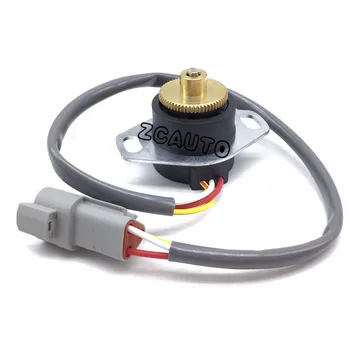 TPS Throttle Position Sensor Komatsu Buldooser Kraana 7861-92-4131,7861-92-4130,PC200-5,PC200-6,PC200-7