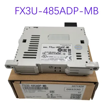 Täiesti Uus Originaal FX3U-485ADP-MB FX3U-485ADP FX3U-232ADP-MB FX3U-232ADP PLC Kommunikatsiooni Laiendamine Moodul Kohapeal