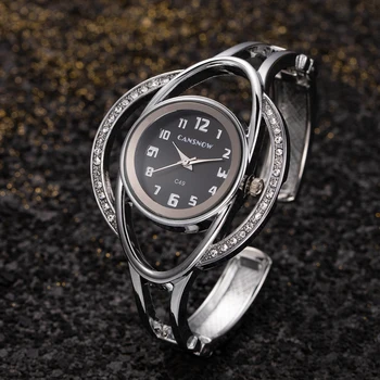 Naiste Kellad Luksus Rhinestone Väike Dial Gold Watch Fashion Käevõru Käekell Top Brändi Naiste Kell relogio feminino