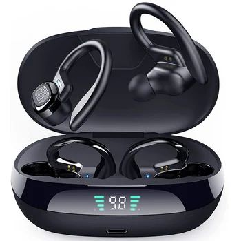 TWS Auriculares Juhtmeta Kõrvaklapid Sport Fone Bluetooth-Gamer Headset Kõrvaklapid Audifonos De Ouvido Microfono Handfree Earbuds