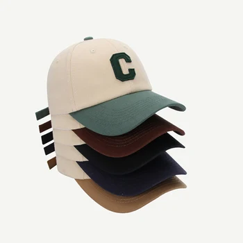 Mood Täht C Tikandid Naine Baseball Cap Segast Mees Päikesesirm Mütsid Suvel Unisex Adjuatable Snapback Mütsid