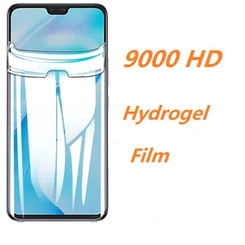 Kaitsev Jaoks Huawei P20 P30 P40 P50 Pro Täielik Kate Huawei Mate 20 30 Lite P Smart 2020 Hüdrogeeli Screen Protector Film