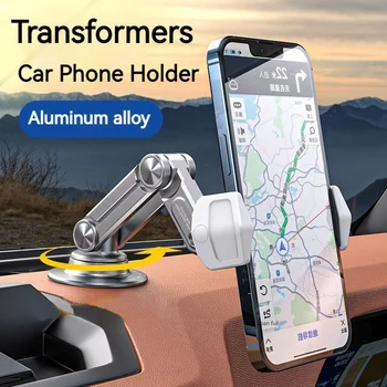Alumiinium Magnet Auto Hoidikut 360 Pööratav Laua Telefoni hoidikut Iphone 13 12 11 Pro Max Samsung Xiaomi Suporte Celular