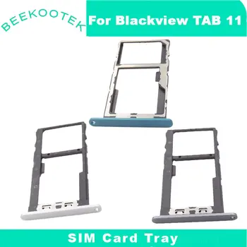 Uus Originaal Blackview Tab 11 SIM-Kaardi Salve Pesa Kaardi Hoidikusse on SIM-Kaardi Hoidik Remont, Asendamine Tarvikud Blackview TAB 11