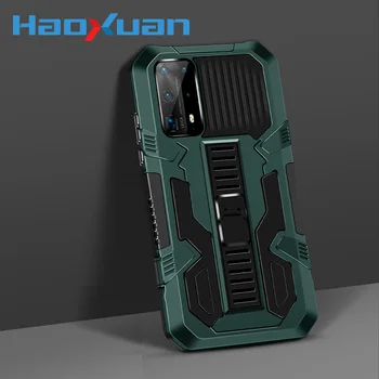 Põrutuskindel Armor Kaitsva Puhul Huawei P30Lite P40Pro P40Lite E Tugev Anti-Drop Sulg Telefon Puhul Huawei P Smart 2021