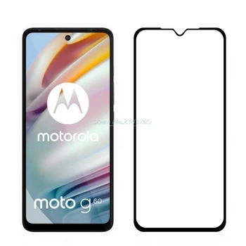 Karastatud Klaas Motorola Moto E7 Pluss i E 2020 E7i Võimsus E7Plus G10 G30 G40 G50 G60 G100 kaitseklaas kohta Moto G60 Vidrio