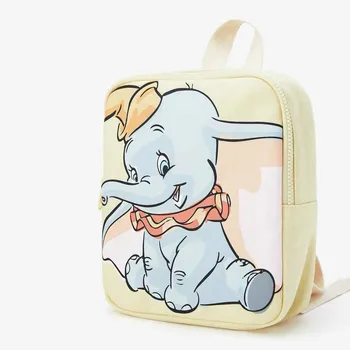 Uus Disney cartoon laste seljakott kevadel ja suvel Miki Dumbo prindi seljakott