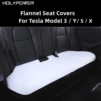 Näiteks Tesla Model 3 X S Y Kvaliteetne Lapp Polsterdatud Istme Kate Õdus Soe Padi Auto Modifitseeritud Interjööri Kaunistavad Tarvikud