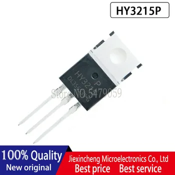 10TK HY3215P HY3215 TO-220 150V120A MOSFET Uus originaal