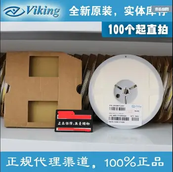500pcs/palju Viking 0805 Kõik seeriad 25PPM 0.1% Suure täpsusega Thin Film SMD Takisti Suure Täpsusega Madal Temperatuur Tasuta Shipping
