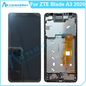Näiteks ZTE Blade A3 2020 LCD Ekraan Puutetundlik Digitizer Assamblee Asendamine