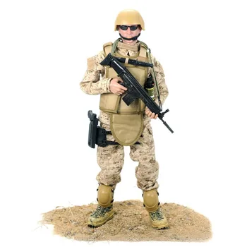 ●30cm Sõdur Mänguasjad Armee Tegevus Joonis 12 Tolline 1/6 Skaala erijõudude Sõjalise Mudel Mänguasi Sõdur Joonis Playset Mänguasjad Poistele