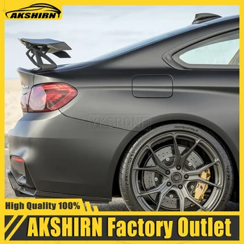 GTS-V Style ABS Car Styling, Tagumine Pagasiruumi, lip spoiler Tiib BMW F80 M3 E92 E46 F82 M4 M5 M6 F22 F30 F32 F33 F36 G20 G30 2014-UP