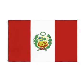 60x90cm 90x150cm PER PE Peruu Lipu Kaunistamiseks