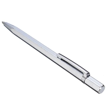 Scriber Pen Teemant Metall Graveerimine Pen Klaas, Keraamika, Metalli, Puidu Nikerdamiseks Karbiid Scriber Pen Kiri Pen Käsi Tööriist