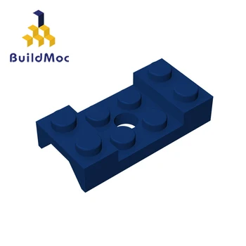 BuildMOC Koondab Osakesed 60212 Mudguard 2x4 Arch Täis Auk ehitusplokid Osad Ed