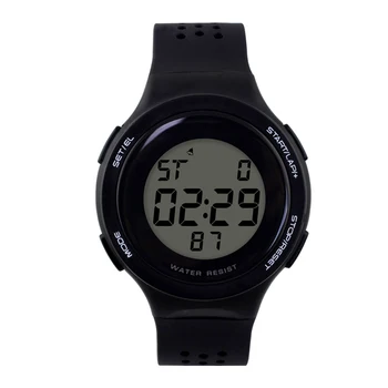 Mood LED Digitaalne Sport Watch Plastikust Veekindel Elektrooniline Meeste ja Naiste Käekella