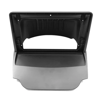 BYNCG 2 Din 9 Tolline autoraadio Installi-DVD-d GPS Mp5 ABS PC Plastikust Sidekirmega Lennuk Raam Ford Ecosport 2013-2017 Kriips Komplekt