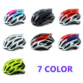 SCOHIRO-TEE Uued Meeste/Naine Tee Mountain Bike Helmet Ultralight EPS Racing Jalgrattasõit Seadmete Varuosade