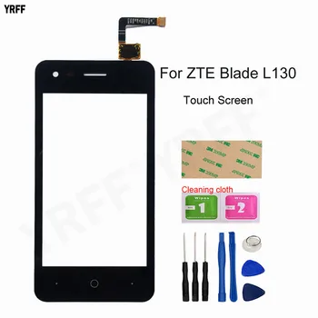 Mobile Touch Screen Digitizer Paneel ZTE Blade L130 Touch Ekraan Ees Klaas Andur Vahendid