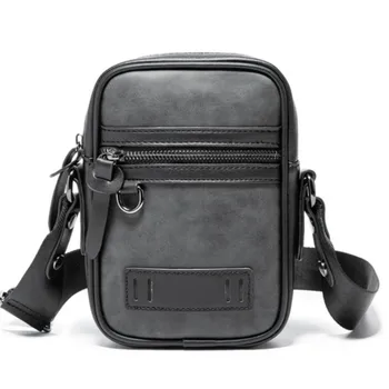 Uus Väike, Crossbody Kotid, Meeste õlakott Telefoni Kott Casual Meeste Messenger Bag Reisi Kaamera Kott Sling Pack Luksus Brändi