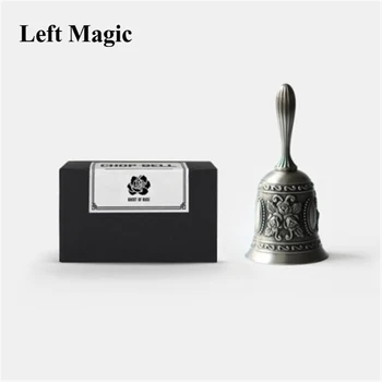 Retro Phantom Bell Poolt JN Magic Trikk Haki Bell lähedalt Street Magic Trikke Professionaalne Mustkunstnik Etapp Illusioone, Mentalism