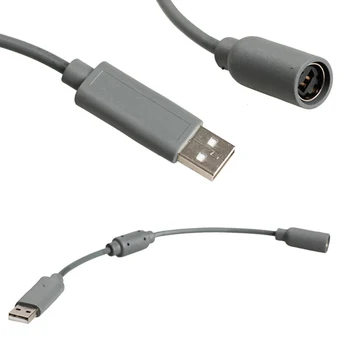 Konverteri Adapter Juhtmega Töötleja ARVUTI USB-Pordi Kaabel Xbox 360 Uus