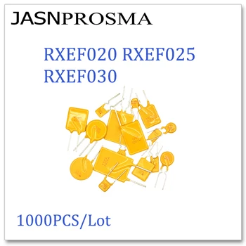 JASNPROSMA 1000PCS/PALJU RXEF020 RXEF025 RXEF030 XF020 XF025 XF030 72V 0.2 A 0.25 0.3 A PPTC Kaitsme DIP Valmistatud Hiinas Kõrge kvaliteediga