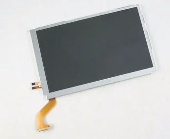 Varuosade Top Ülemine LCD Ekraan Nintendo 3DSXL 3DSLL Uus 3DS LL XL Konsooli NEW3DSXL