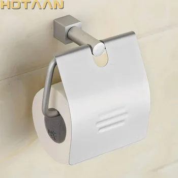 Tasuta Kohaletoimetamine,tugev alumiinium wc paberi kasti wc-paberi hoidja raamatu omanik vannitoa tarvikud wc per omanik 
