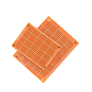 PCB Circuit Board Universaalne Prototüüp PCB DIY Eksperimentaalne Bakelite Vask Plaat Juhatus 5*7 7*9 9*15CM Ühe Külje