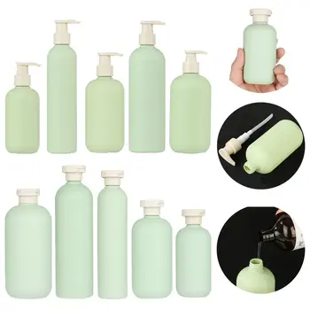 Plastikust Luuk/Pumba Pudelit Vahtu Seebidosaator Vedel Emulsioon Šampoon, Dušigeel Automaadid Korduvtäidetavaid Tühi Pudel