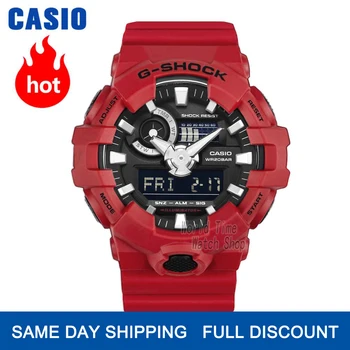 Casio Watch G ŠOKK vaadata meeste top luksuslik komplekt LED militaryrelogio digitaalne käekell 200mWaterproof kella kvarts sport mehi vaadata