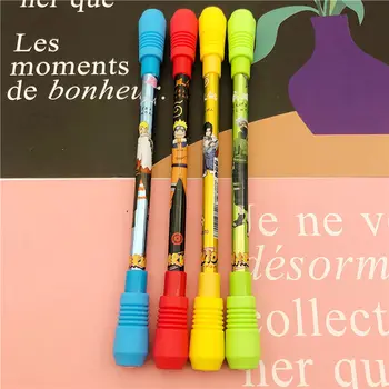 Ketramine Mängude Pen Lapsed, Õpilased Pöörleva Pen Kirjalikult Naljakas Mänguasi Pliiatsid Anime Geeli Pliiats Cartoon Kirjatarvete koolitarbed