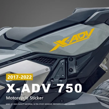 Kleebis Mootorratta Veekindel Decal X-ADV 750 2022 Honda XADV 750 Tarvikud X-ADV750 XADV750 2017 2018 2019 2020 2021