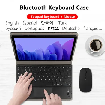 Näiteks Huawei Matepad 11 2021 Juhul Klaviatuur Touchpad Keyboard Cover for Huawei Mate Pad 11 11 tolline 10.95