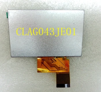 Uus MFPC043110V1 PJ43002A-C CLAG043JE01 4.3-tolline LCD ekraan
